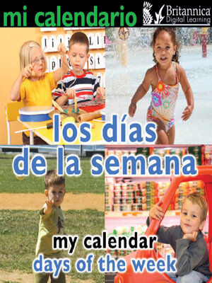 cover image of Mi calendario